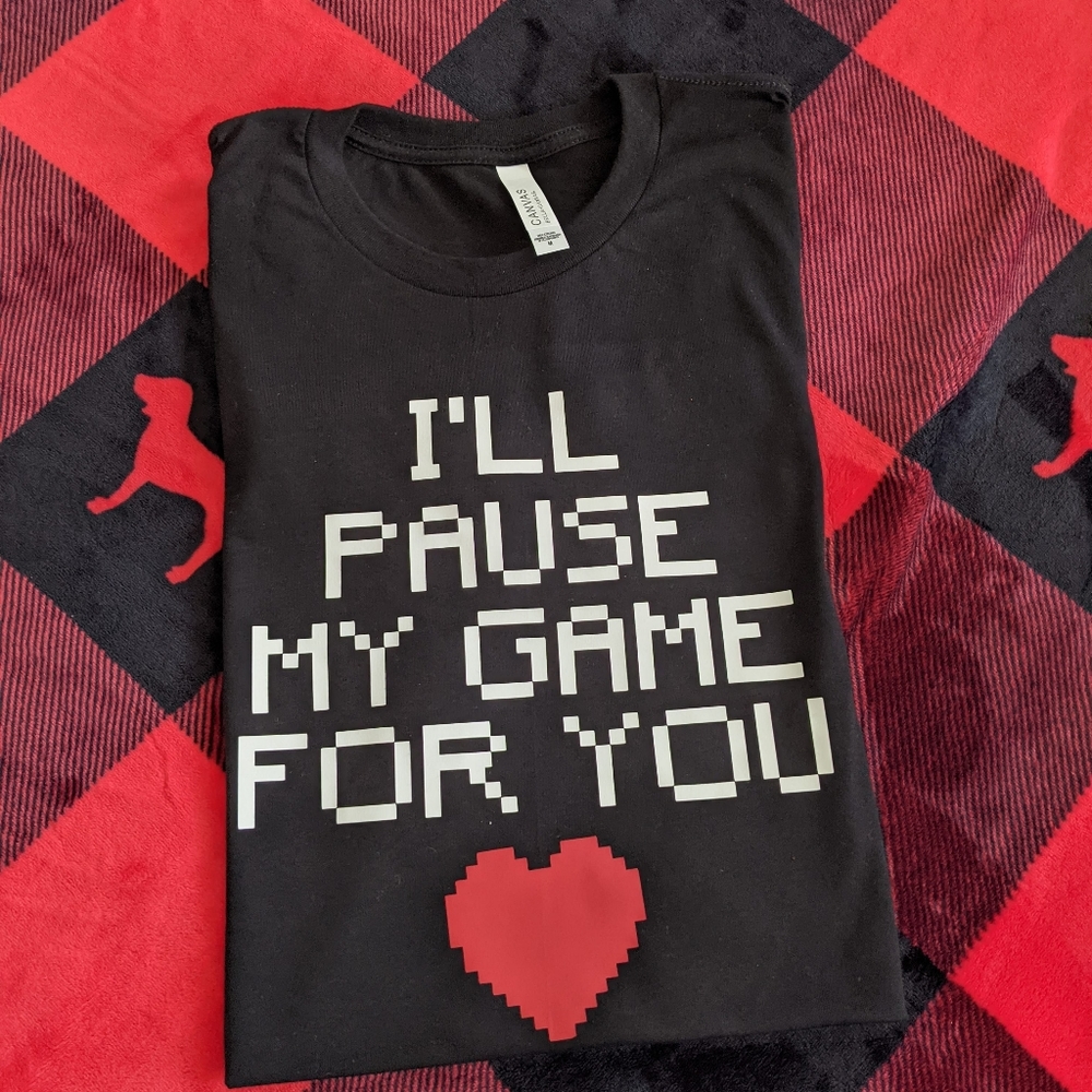 Valentine's day t-shirt